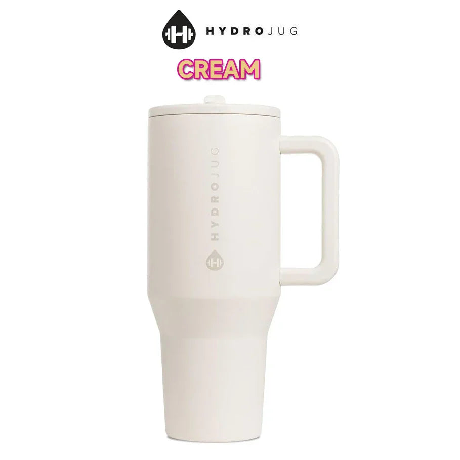 Gourde ELYTH - 964ml / Crème