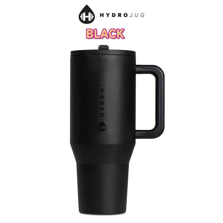Gourde ELYTH - 964ml / Noir