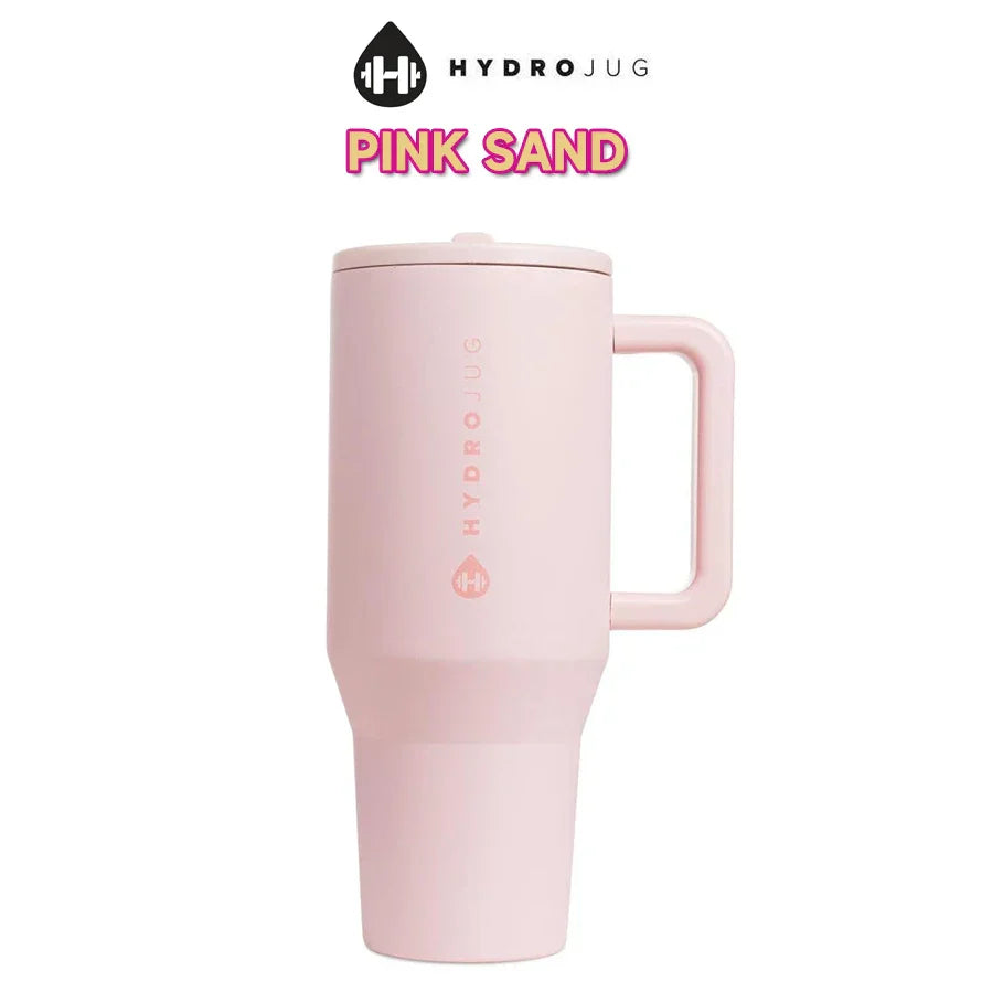 Gourde ELYTH - 964ml / Rose sable