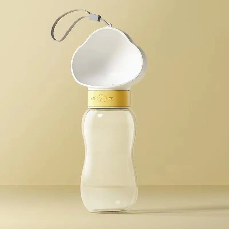 Gourde NAPO Blanc Gourde