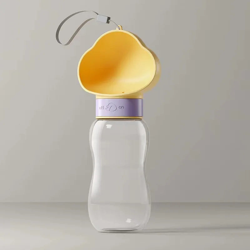 Gourde NAPO Jaune Gourde