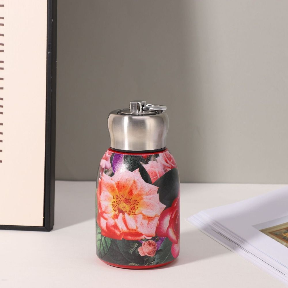 Gourde Nila réutilisable et isotherme en acier inoxydable 300 ml
