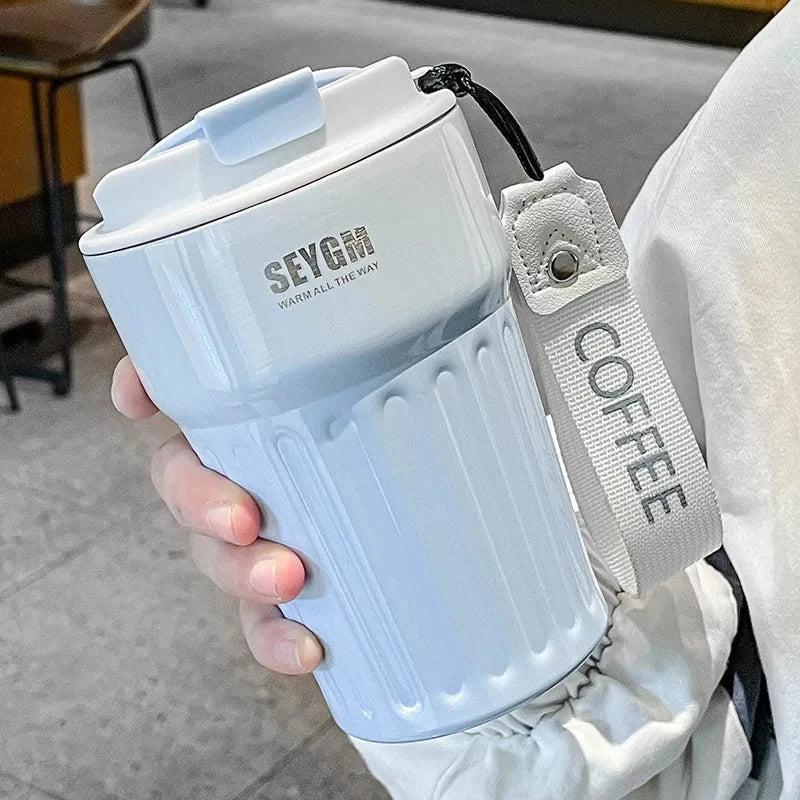 Gourde VYLA - 400ml / Bleu