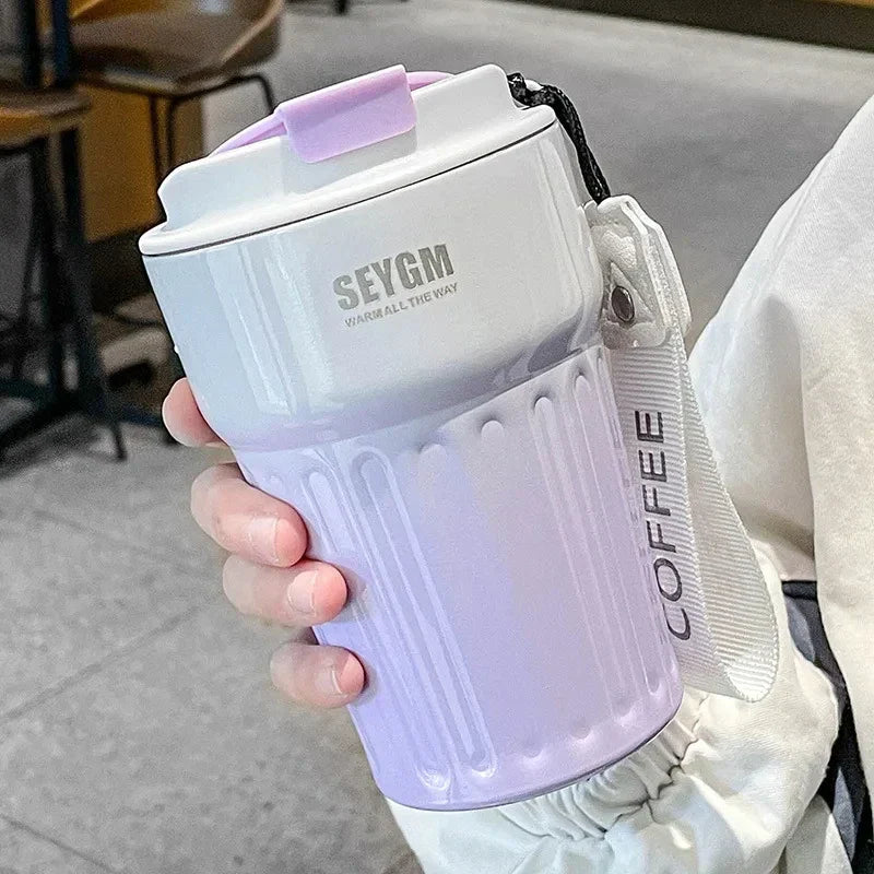 Gourde VYLA - 400ml / Violet