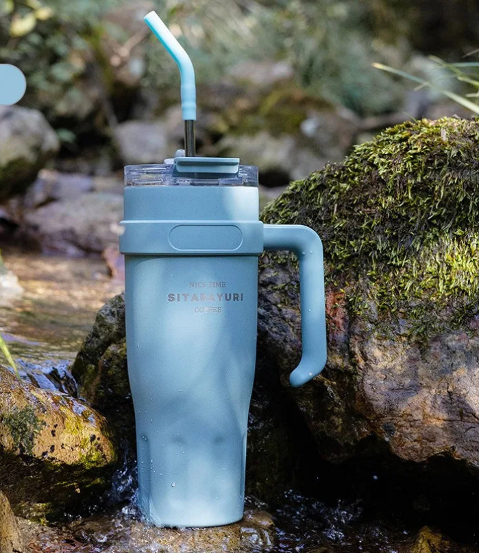 Gourde YURI Bleu / 1000 ml