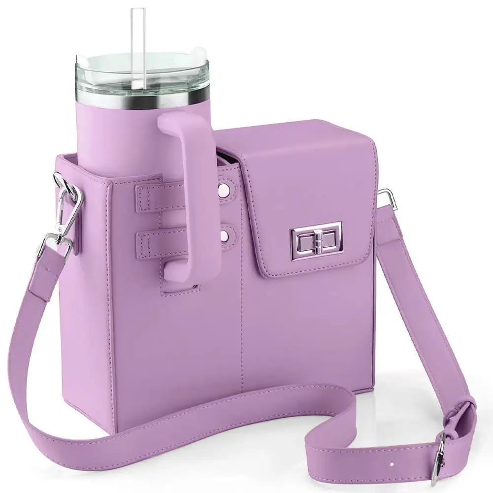 Sac à Main avec Porte Gourde intégré TULI II |New| SAC