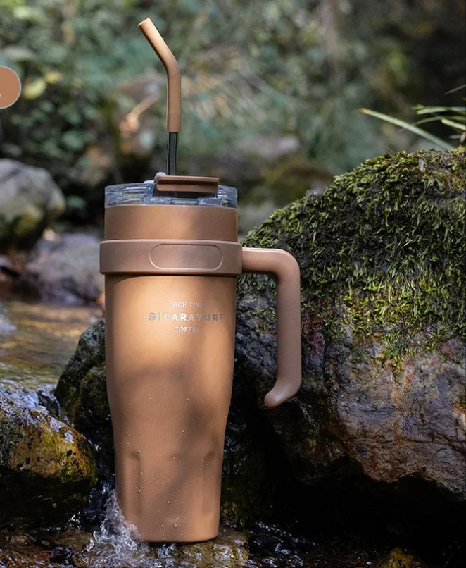 Mocha : la gourde au coloris ultra tendance qui fait rimer style et durabilité