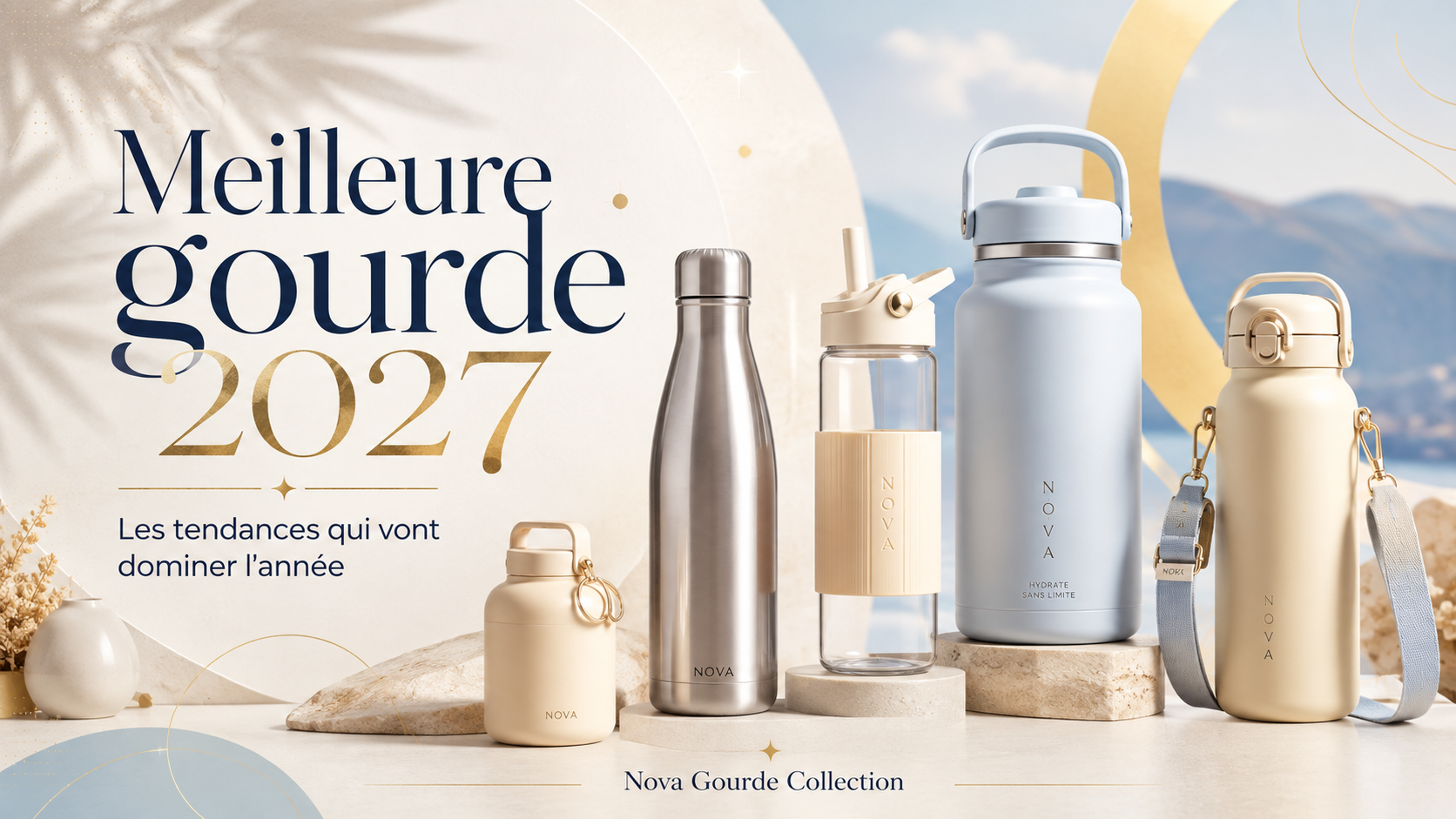 Meilleure gourde 2027 : les 7 tendances qui vont dominer l’année
