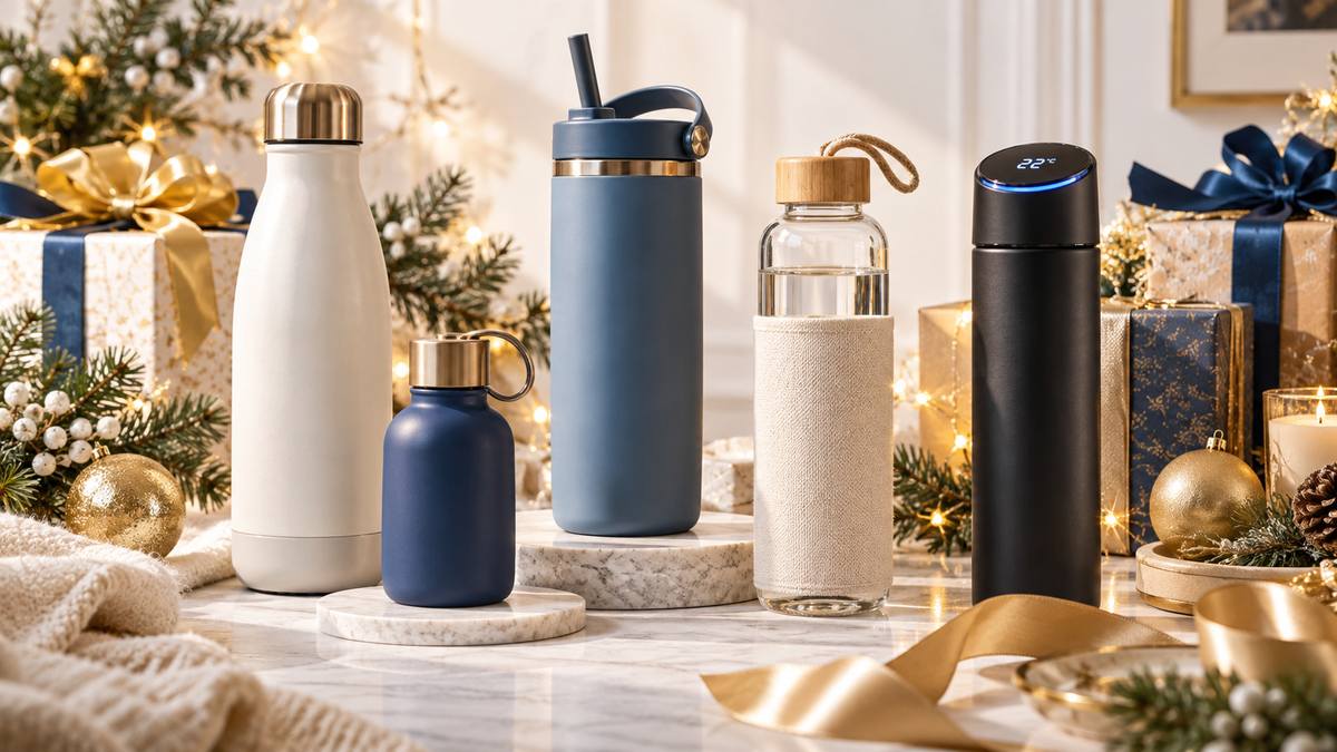 Quelle gourde offrir à Noël ou pour un anniversaire ? 7 idées cadeaux originales et tendance