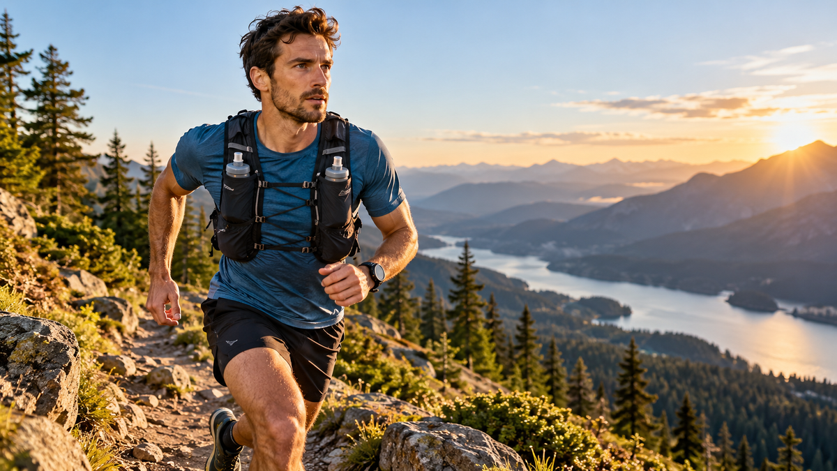 Gilet hydratation : comment bien le choisir pour le running, le trail et la course ?