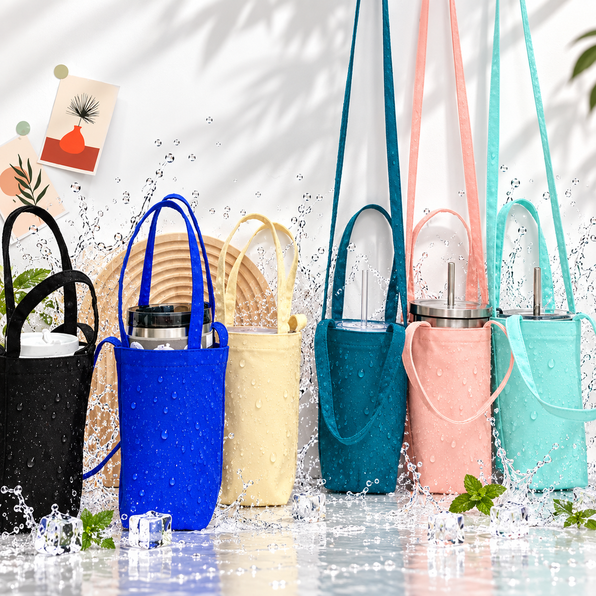 Les Sacs et Accessoires -  Accessoires gourdes