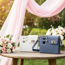 Sac porte-gourde bandoulière femme TULI II – Design tendance