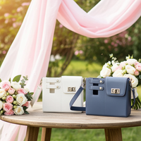 Sac porte-gourde bandoulière femme TULI II – Design tendance
