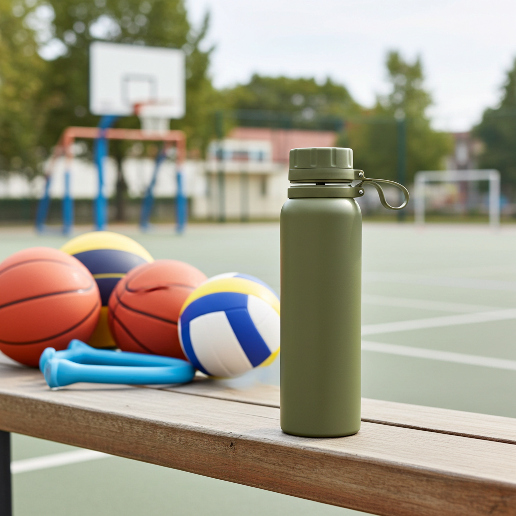 AVEL Water Bottle