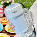 Gourde isotherme 400 ml VYLA – Compacte et design