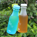 550ML BPA Free Drinkware Leak proof Plastic Portable Kettle Non breakable Soda Bottle Sealed Water Cup Beverage Water