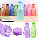 550ML BPA Free Drinkware Leak proof Plastic Portable Kettle Non breakable Soda Bottle Sealed Water Cup Beverage Water