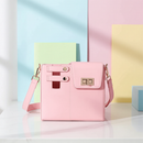Sac porte-gourde bandoulière femme TULI – Chic & pratique