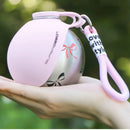 Gourde pour chien en silicone et acier inoxydable – Mignonne, pratique et idéale pour toutes vos sorties