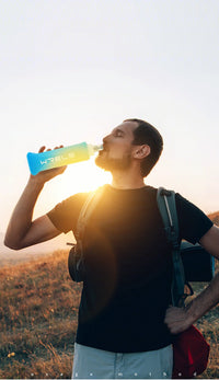 Gourde Souple Compacte – Flasque de Running Réutilisable - Différents formats