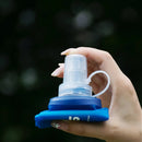 Gourde Souple Compacte – Flasque de Running Réutilisable - Différents formats