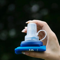 Gourde Souple Compacte – Flasque de Running Réutilisable - Différents formats