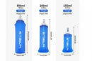 Gourde Souple Compacte – Flasque de Running Réutilisable - Différents formats