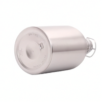 Gourde sport inox 2 L KUMO – Grand format