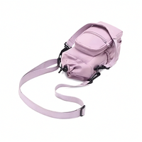 Porte-gourde bandoulière ELVA – Tendance & pratique