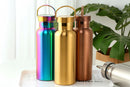 Gourde BAN 500 ml en inox sans BPA réutilisable