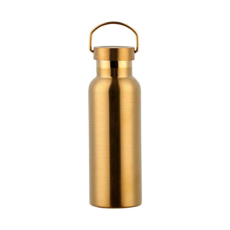 Gourde BAN 500 ml en inox sans BPA réutilisable10
