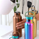 Gourde BAN 500 ml en inox sans BPA réutilisable 2