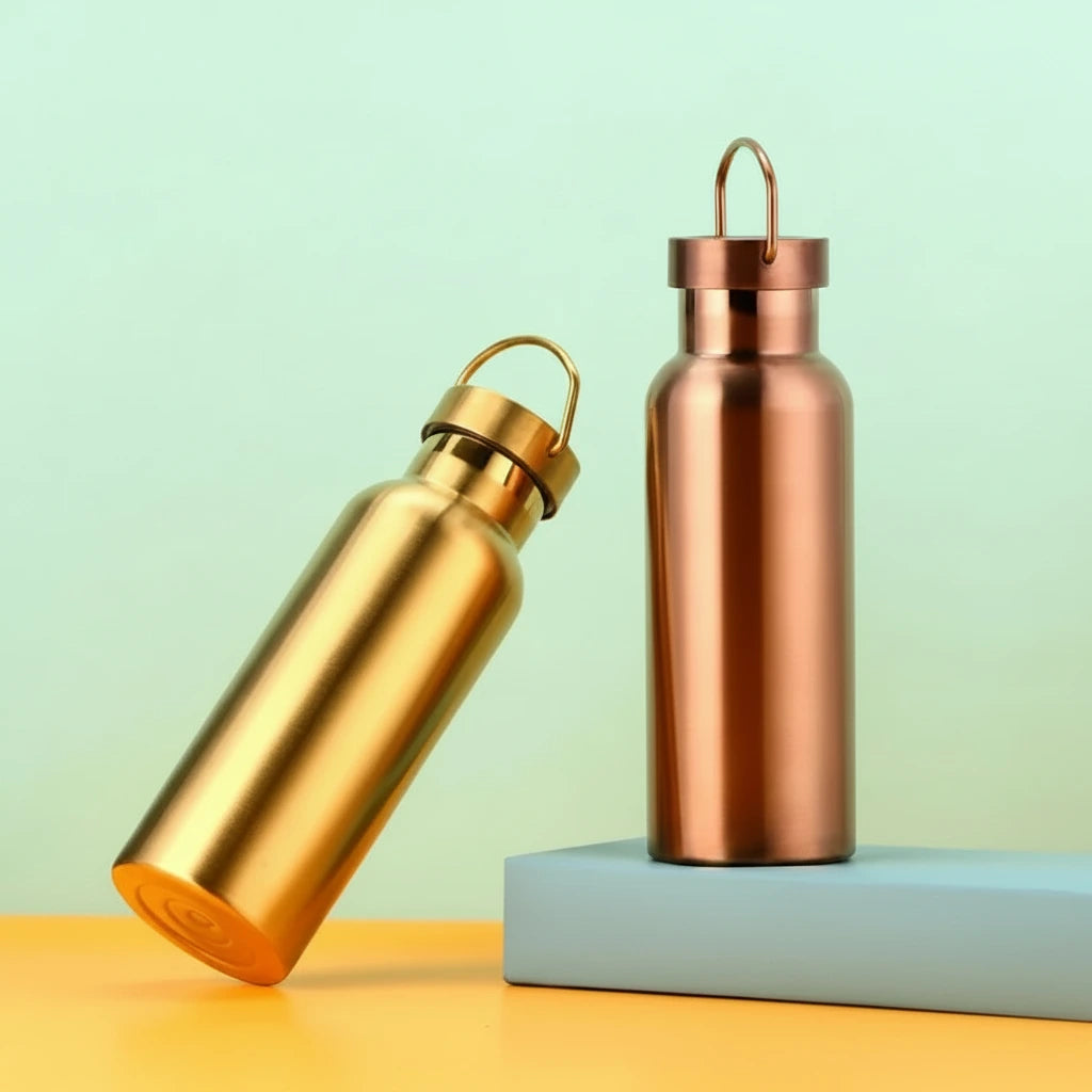 Gourde BAN 500 ml en inox sans BPA réutilisable6