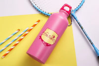 Gourde Enfant Inox 500 ml – 8 Coloris | Idée Cadeau Noël, Anniversaire & Rentrée
