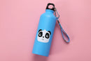 Gourde Enfant Inox 500 ml – 8 Coloris | Idée Cadeau Noël, Anniversaire & Rentrée