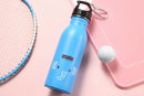 Gourde Enfant Inox 500 ml – 8 Coloris | Idée Cadeau Noël, Anniversaire & Rentrée