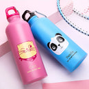 Gourde Enfant Inox 500 ml – 8 Coloris | Idée Cadeau Noël, Anniversaire & Rentrée