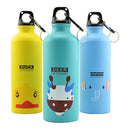 Gourde Enfant Inox 500 ml – 8 Coloris | Idée Cadeau Noël, Anniversaire & Rentrée