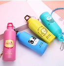 Gourde Enfant Inox 500 ml – 8 Coloris | Idée Cadeau Noël, Anniversaire & Rentrée