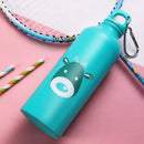 Gourde Enfant Inox 500 ml – 8 Coloris | Idée Cadeau Noël, Anniversaire & Rentrée