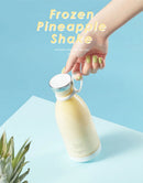 Presse-agrumes Électrique Portatif, Mini Presse-agrumes USB, Extracteur de Jus de Fruits, Milk-shake, Appareil Multifonction, Aliments