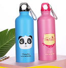 Gourde Enfant Inox 500 ml – 8 Coloris | Idée Cadeau Noël, Anniversaire & Rentrée