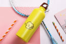 Gourde Enfant Inox 500 ml – 8 Coloris | Idée Cadeau Noël, Anniversaire & Rentrée