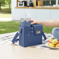 Sac porte-gourde bandoulière femme TULI II – Design tendance