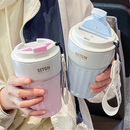 Gourde isotherme 400 ml VYLA – Compacte et design