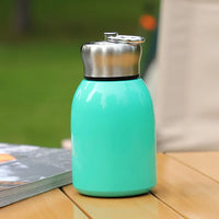 Mini gourde femme tendance pour sac à main – Petite gourde compacte, élégante et pratique à emporter partout10