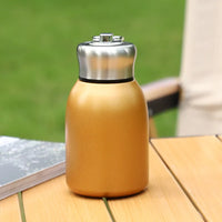 Mini gourde femme tendance pour sac à main – Petite gourde compacte, élégante et pratique à emporter partout13