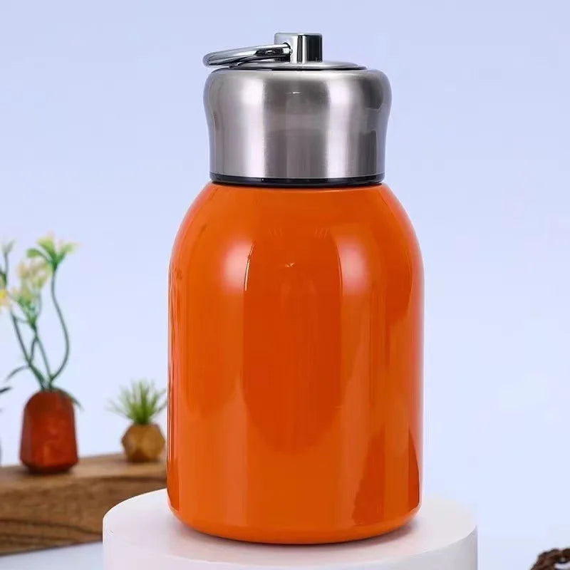 Mini gourde femme tendance pour sac à main – Petite gourde compacte, élégante et pratique à emporter partout14