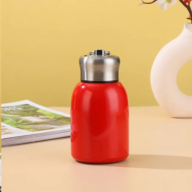 Mini gourde femme tendance pour sac à main – Petite gourde compacte, élégante et pratique à emporter partout15