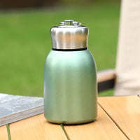 Mini gourde femme tendance pour sac à main – Petite gourde compacte, élégante et pratique à emporter partout16